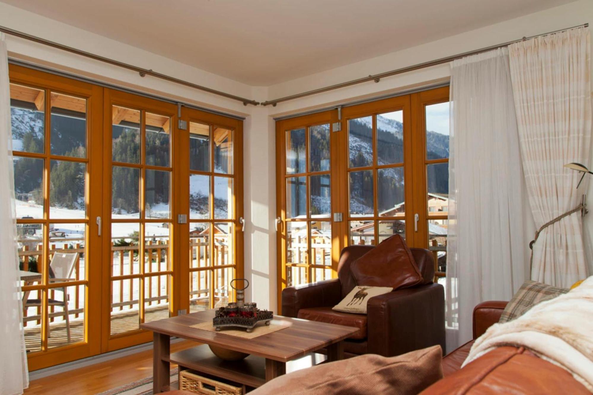 Johanna 3 By Smr Rauris Apartments - Inc Spa And Near Gondola Bagian luar foto